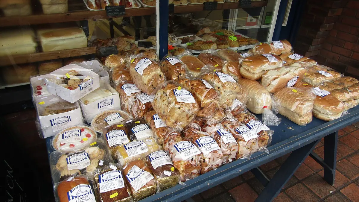 Mr Bun The Baker – bakery in Hunstanton town centre
